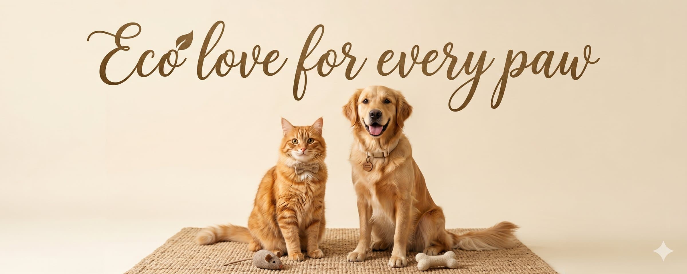 PawLL Pet - Eco love for every paw