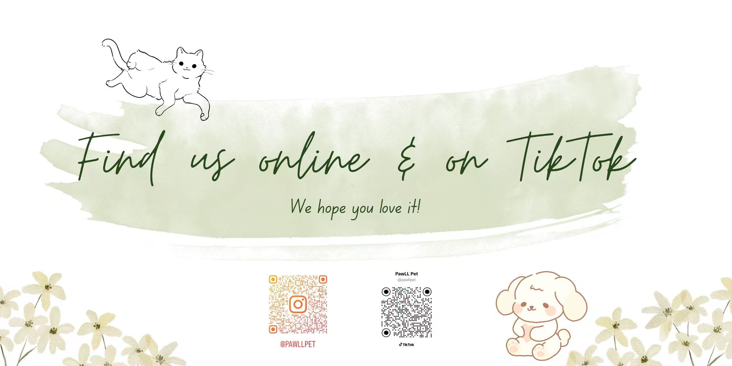 PawLL Pet - Premium pet essentials