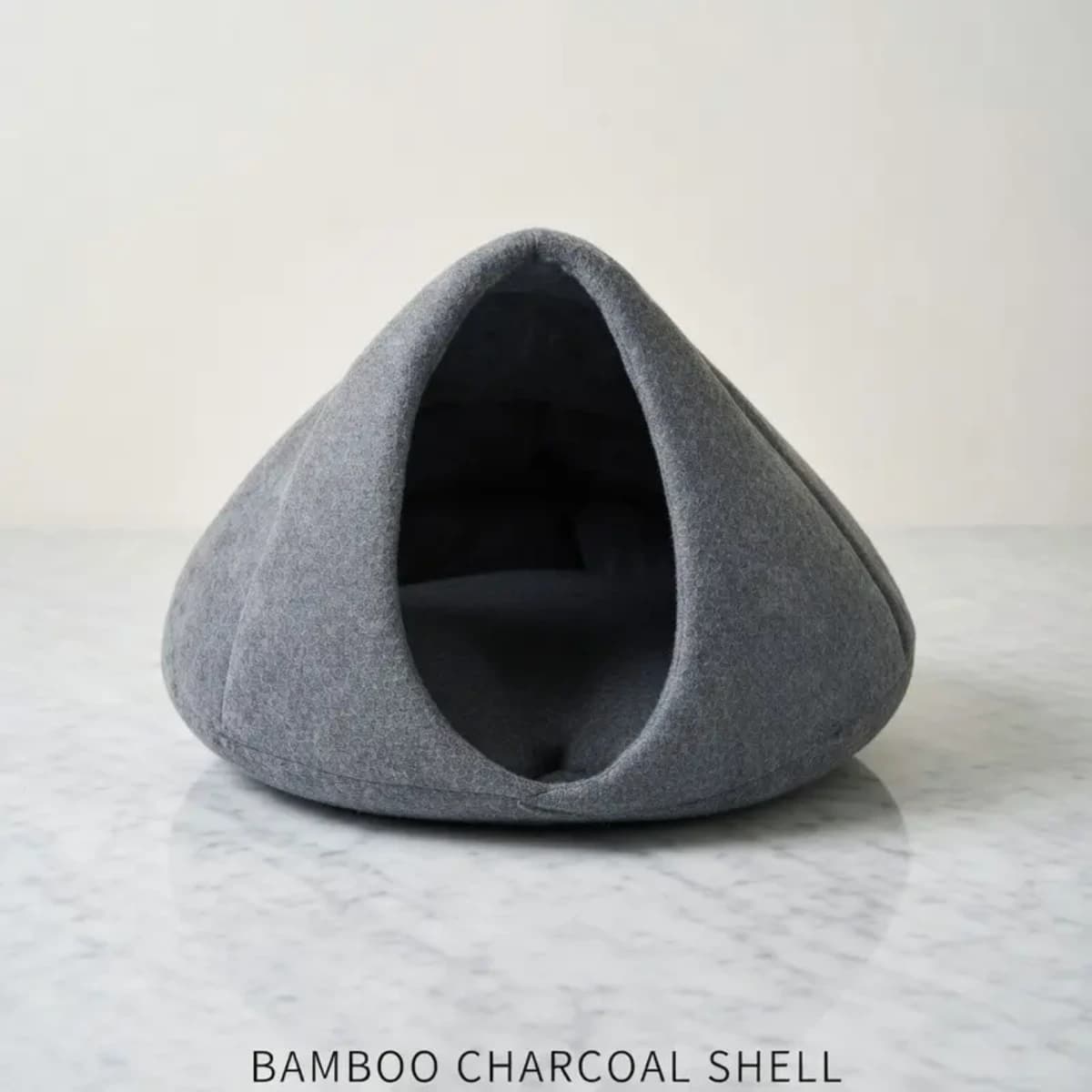 Cat/Dog Cave -- Bamboo Charcoal Shell