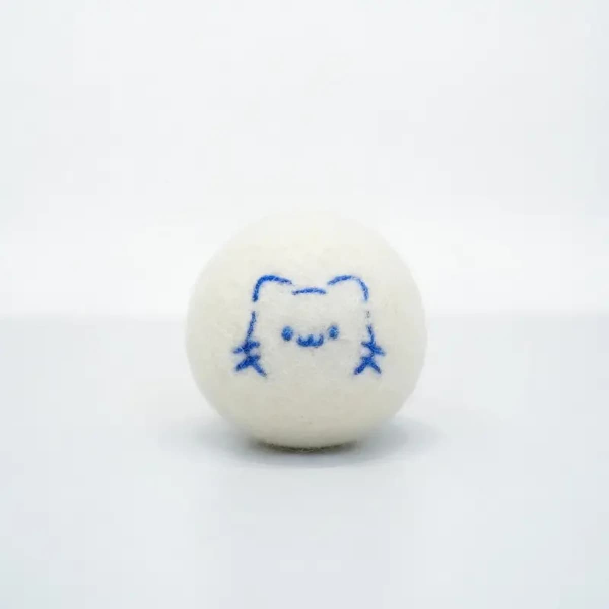 Wool Cat/Dog Balls