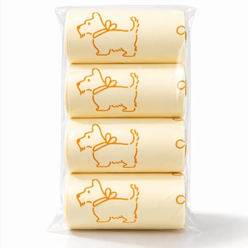 Biodegradable Waste Bags